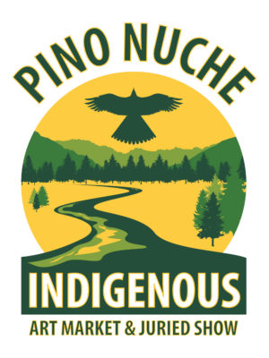 2025 Pino Nuche Art Market logo
