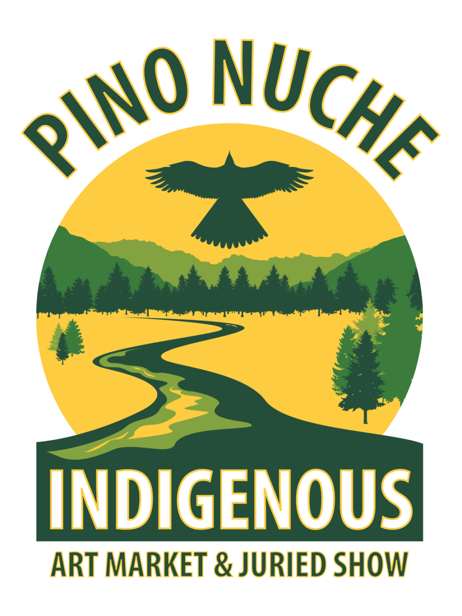 2025 Pino Nuche Art Market logo